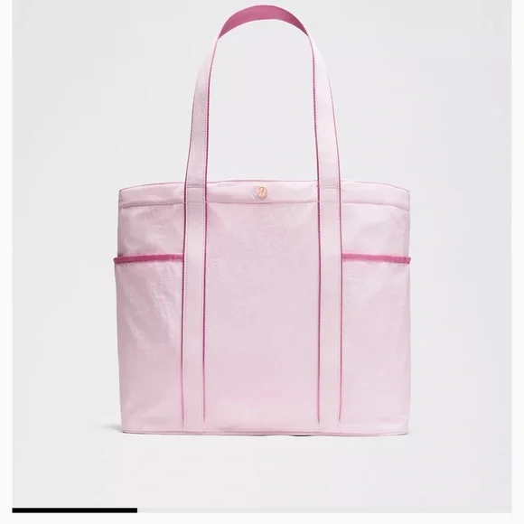 lululemon athletica | Bags | Lululemon Athletica Light Pink  display picture 1